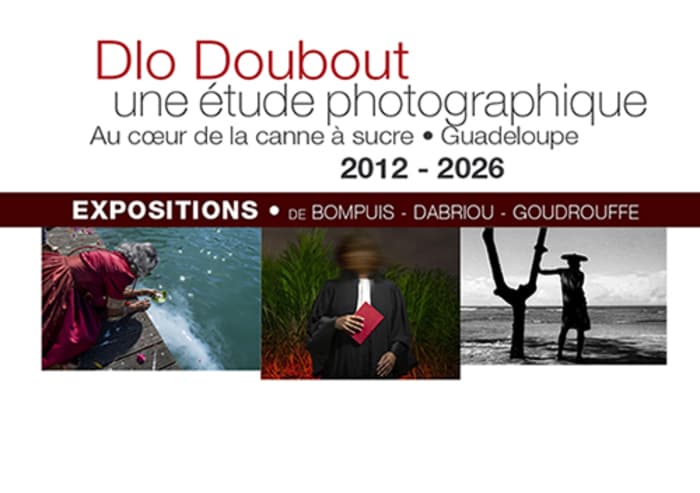 Dlo Doubout - Exposition