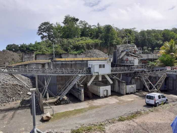 Visite guidée de Batimat Recyclage