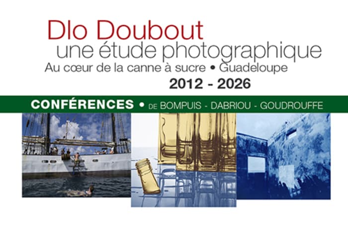 Dlo Doubout - conférence