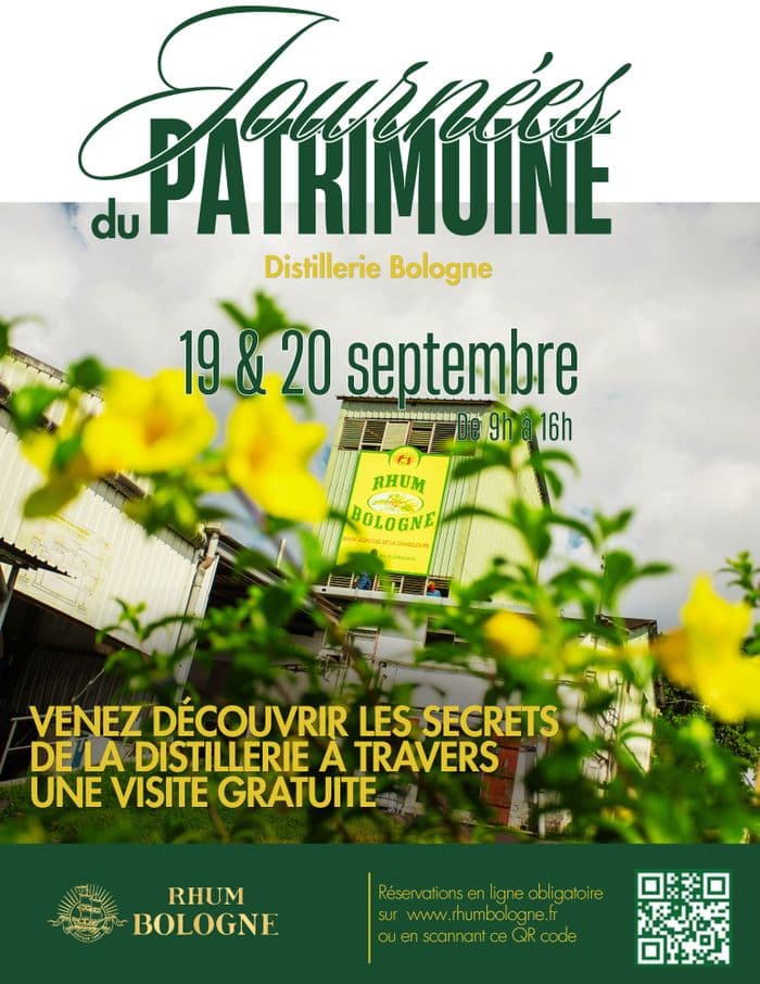 Visite guidée de la distillerie Bologne