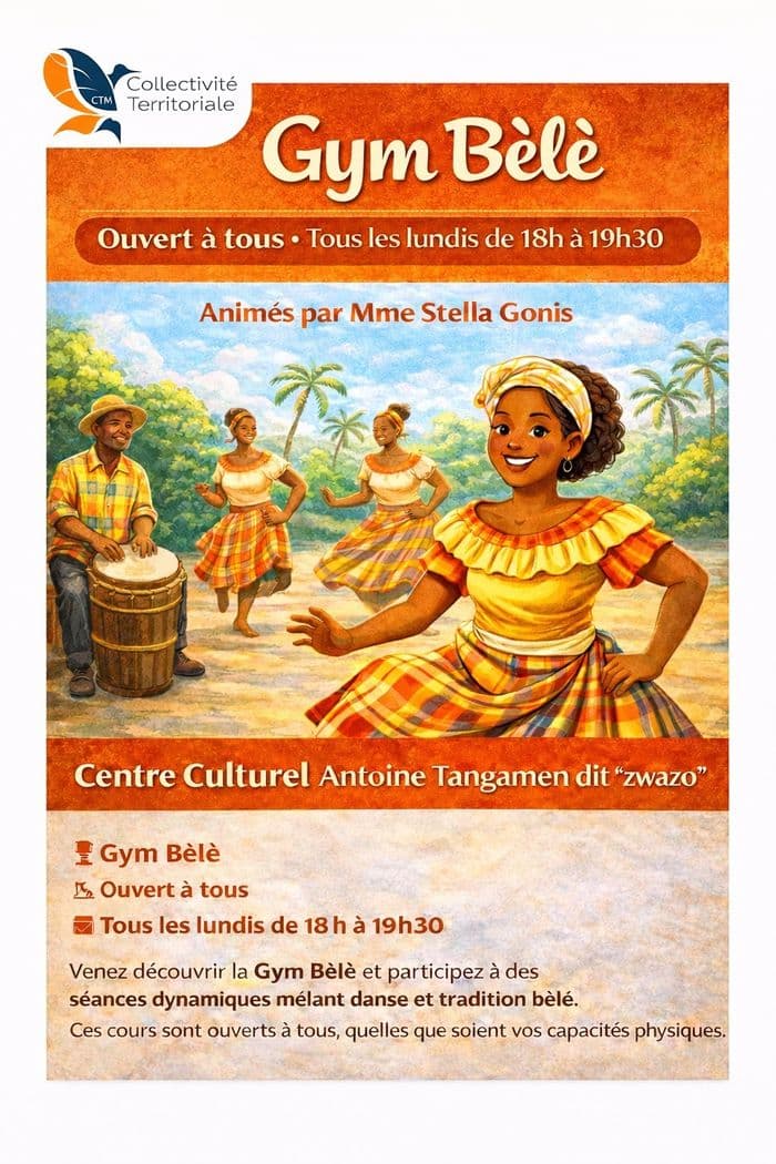 GYM BÈLÈ