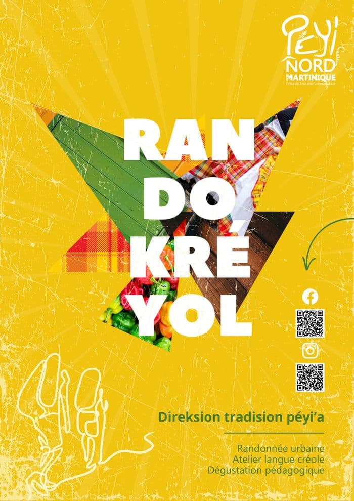 RANDO KRÉYOL À BELLEFONTAINE